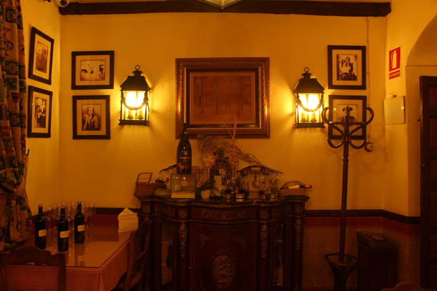 Taberna San Miguel La Taberna Casa el Pisto Córdoba