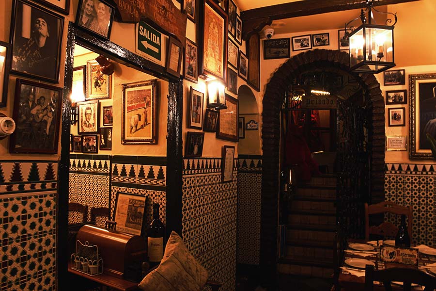 Taberna San Miguel La Taberna Casa el Pisto Córdoba